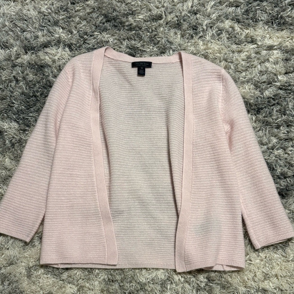 Cashmere Cardigan